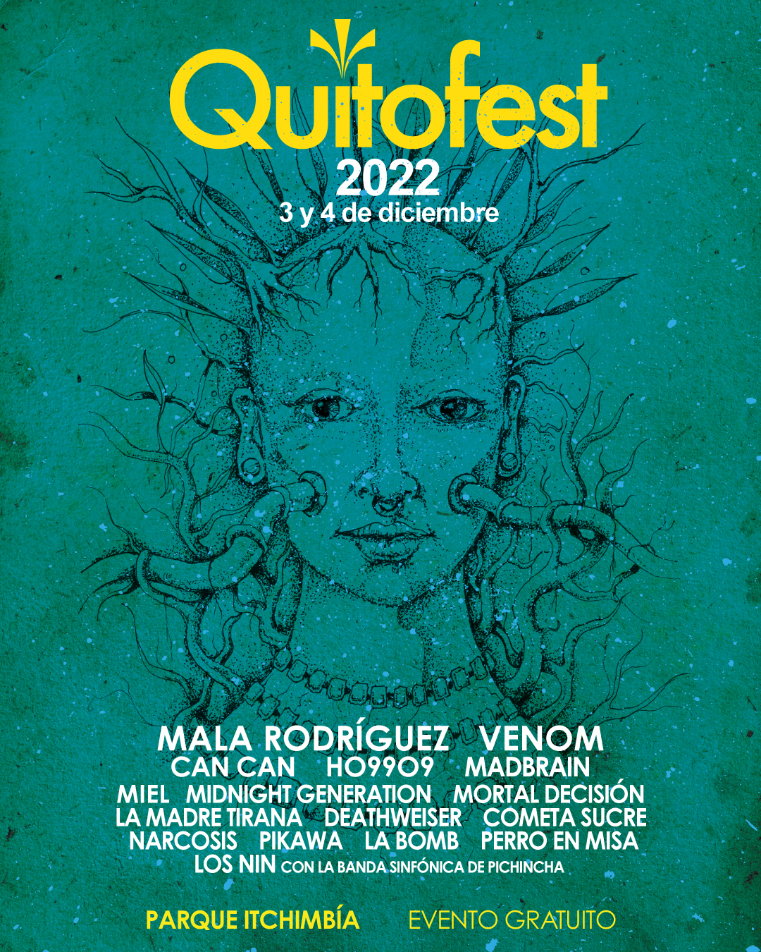 Quitofest 2022