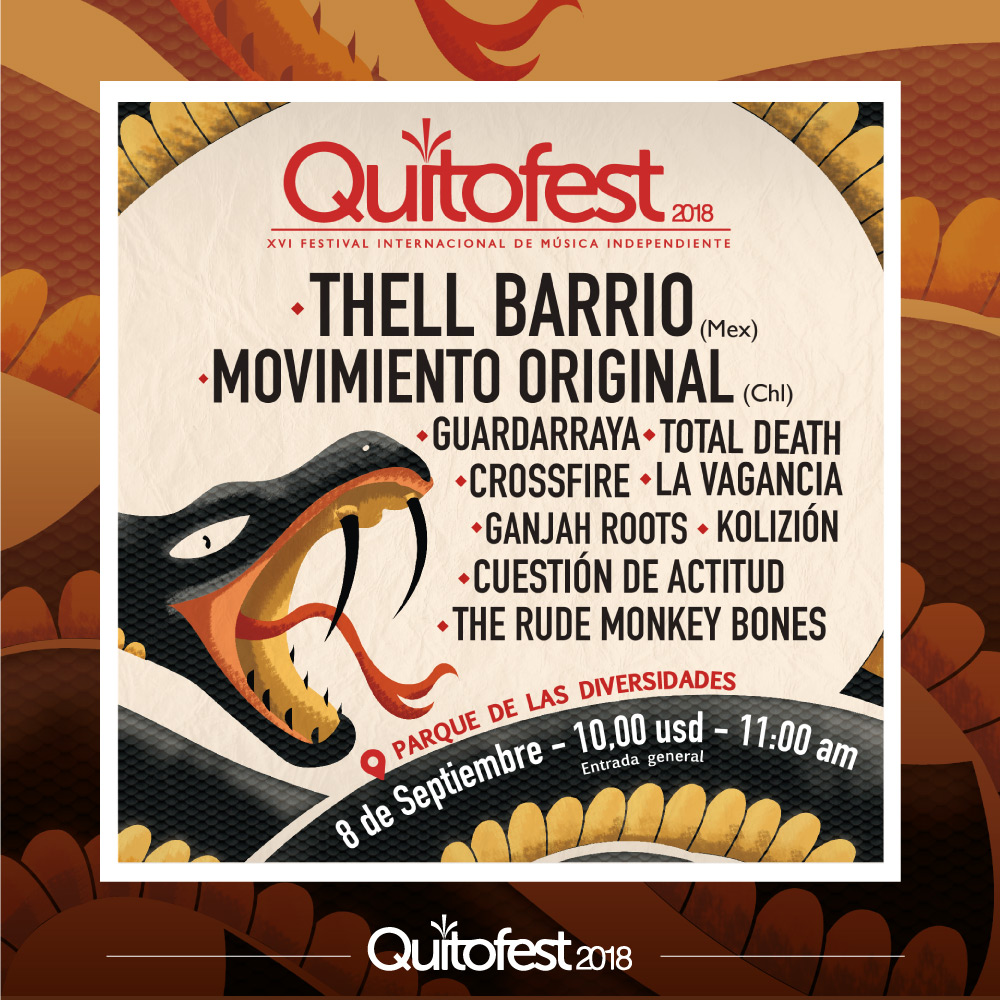 QuitoFest 2018